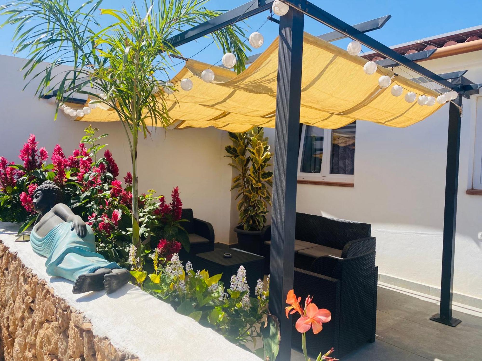 Villa Residencial El Guaidil Triquivijate 外观 照片