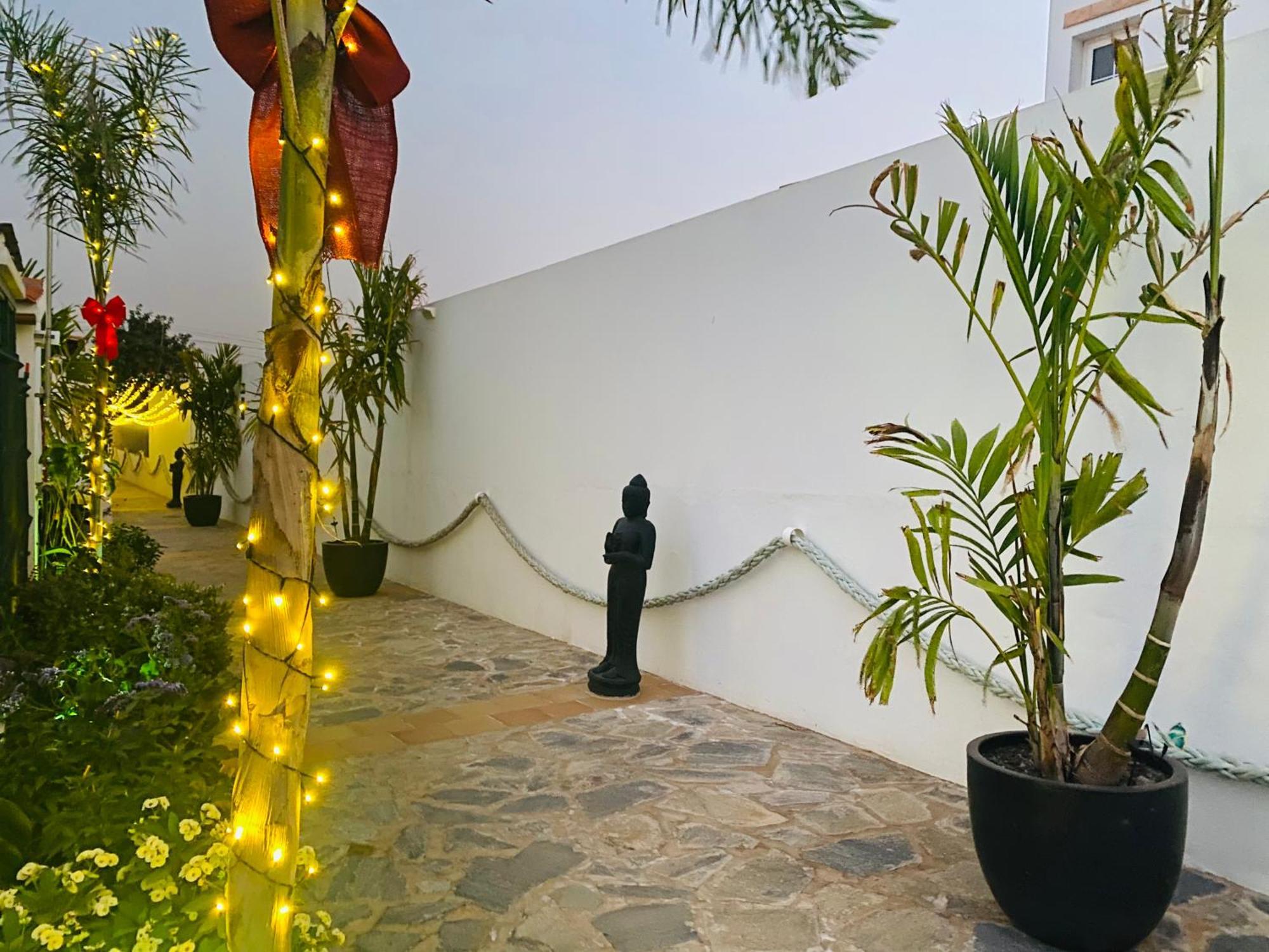 Villa Residencial El Guaidil Triquivijate 外观 照片