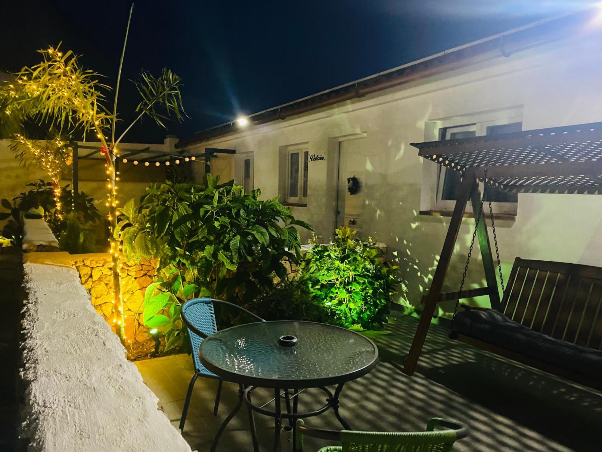 Villa Residencial El Guaidil Triquivijate 外观 照片