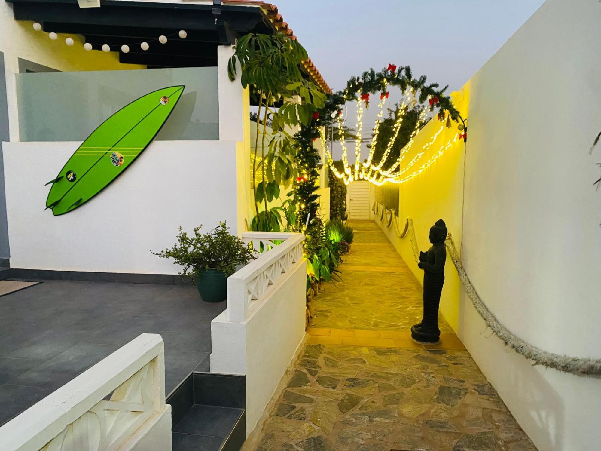 Villa Residencial El Guaidil Triquivijate 外观 照片