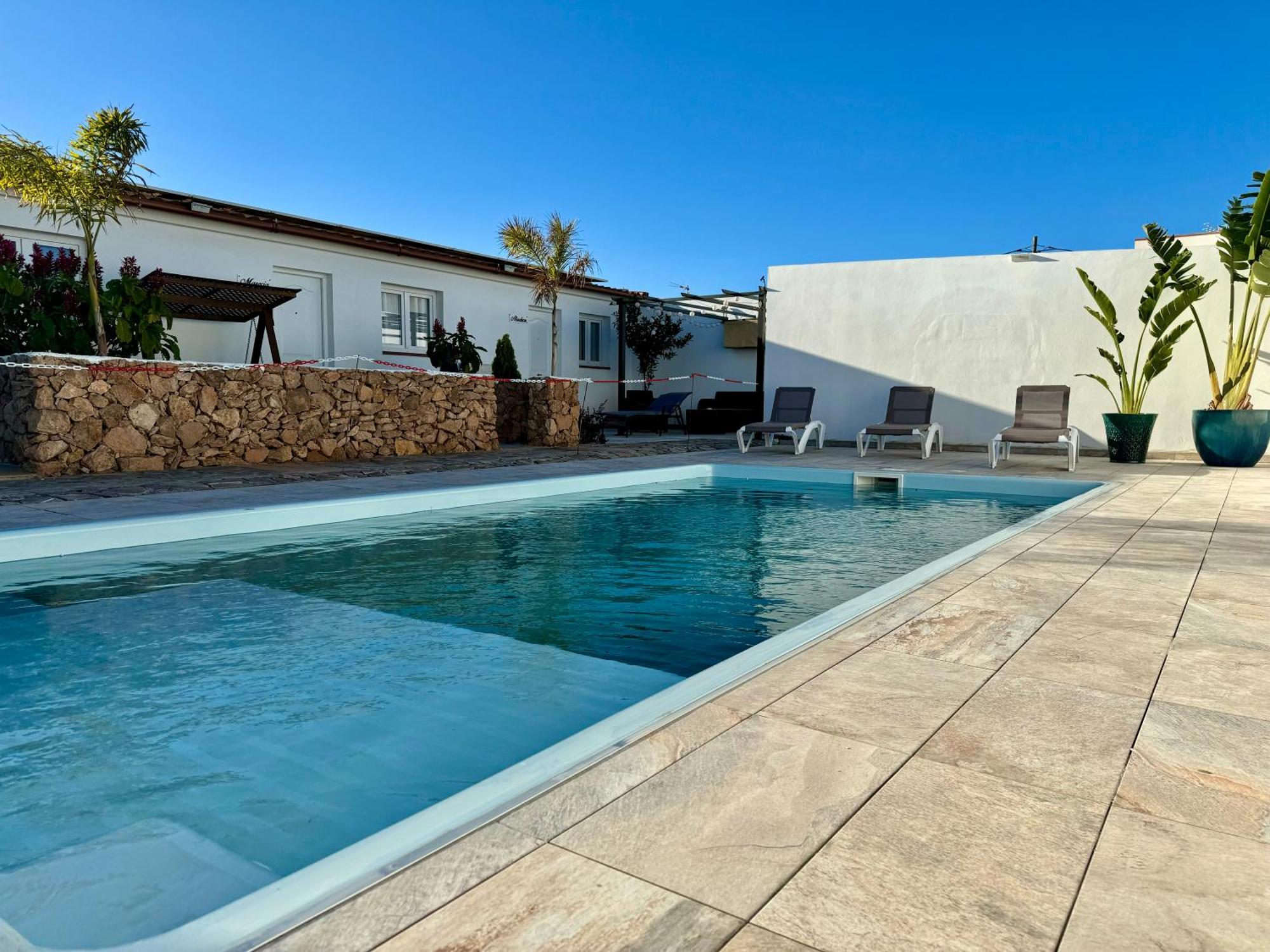 Villa Residencial El Guaidil Triquivijate 外观 照片