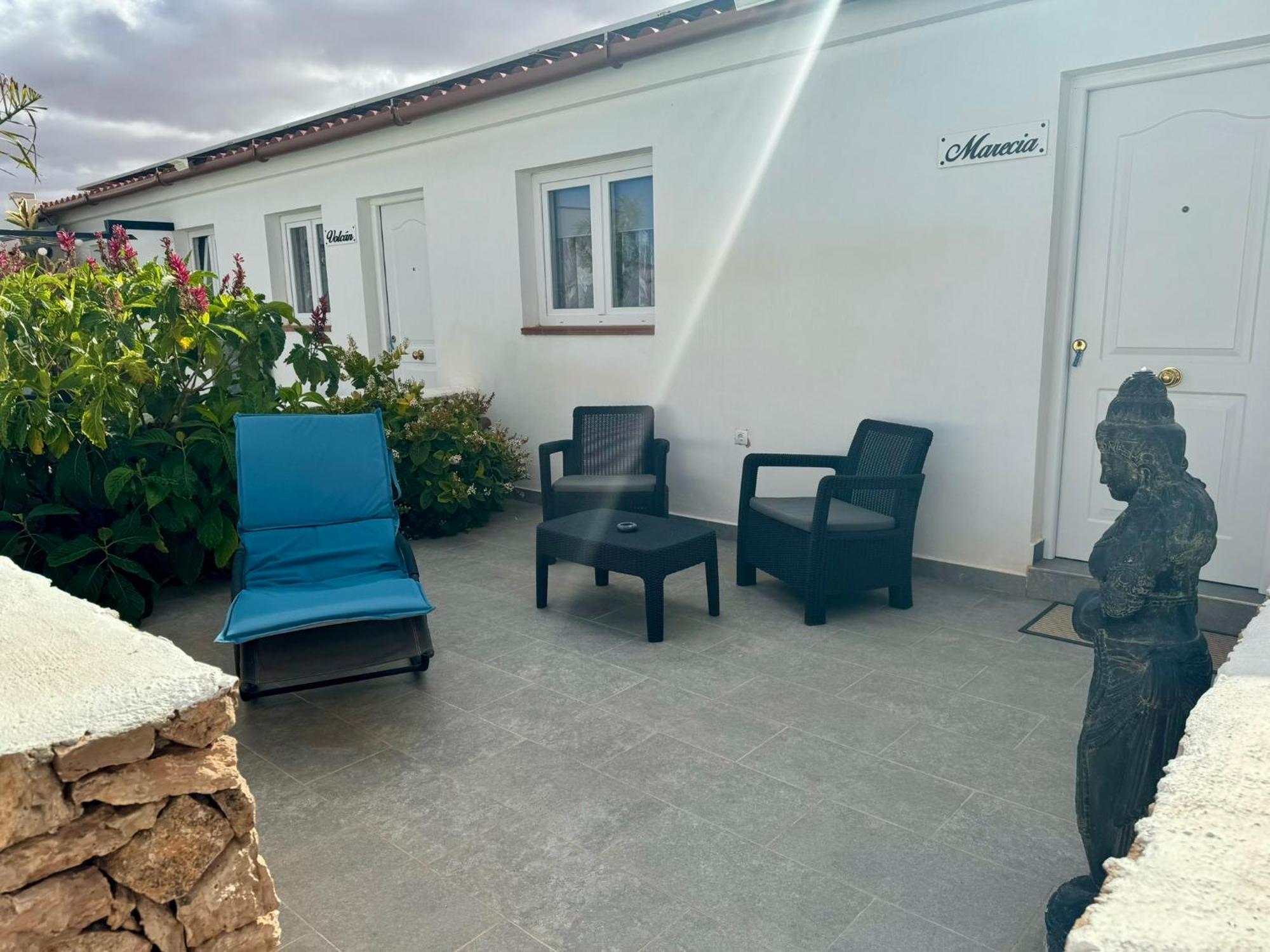 Villa Residencial El Guaidil Triquivijate 外观 照片