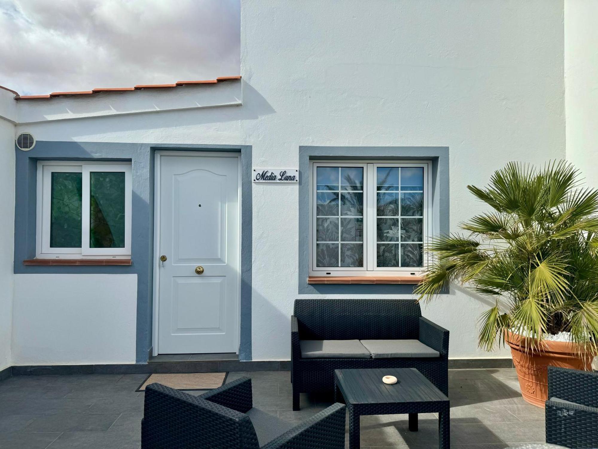 Villa Residencial El Guaidil Triquivijate 外观 照片
