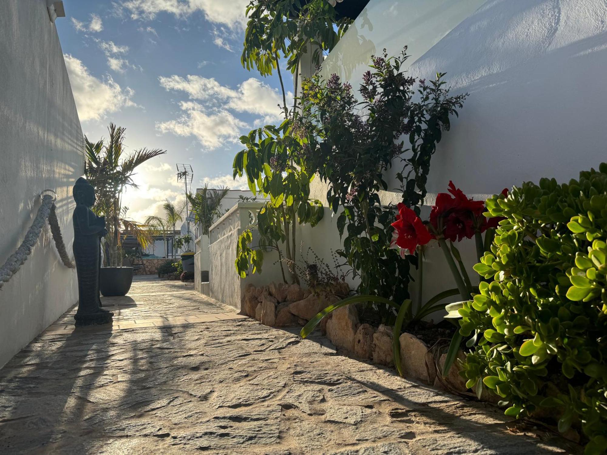Villa Residencial El Guaidil Triquivijate 外观 照片