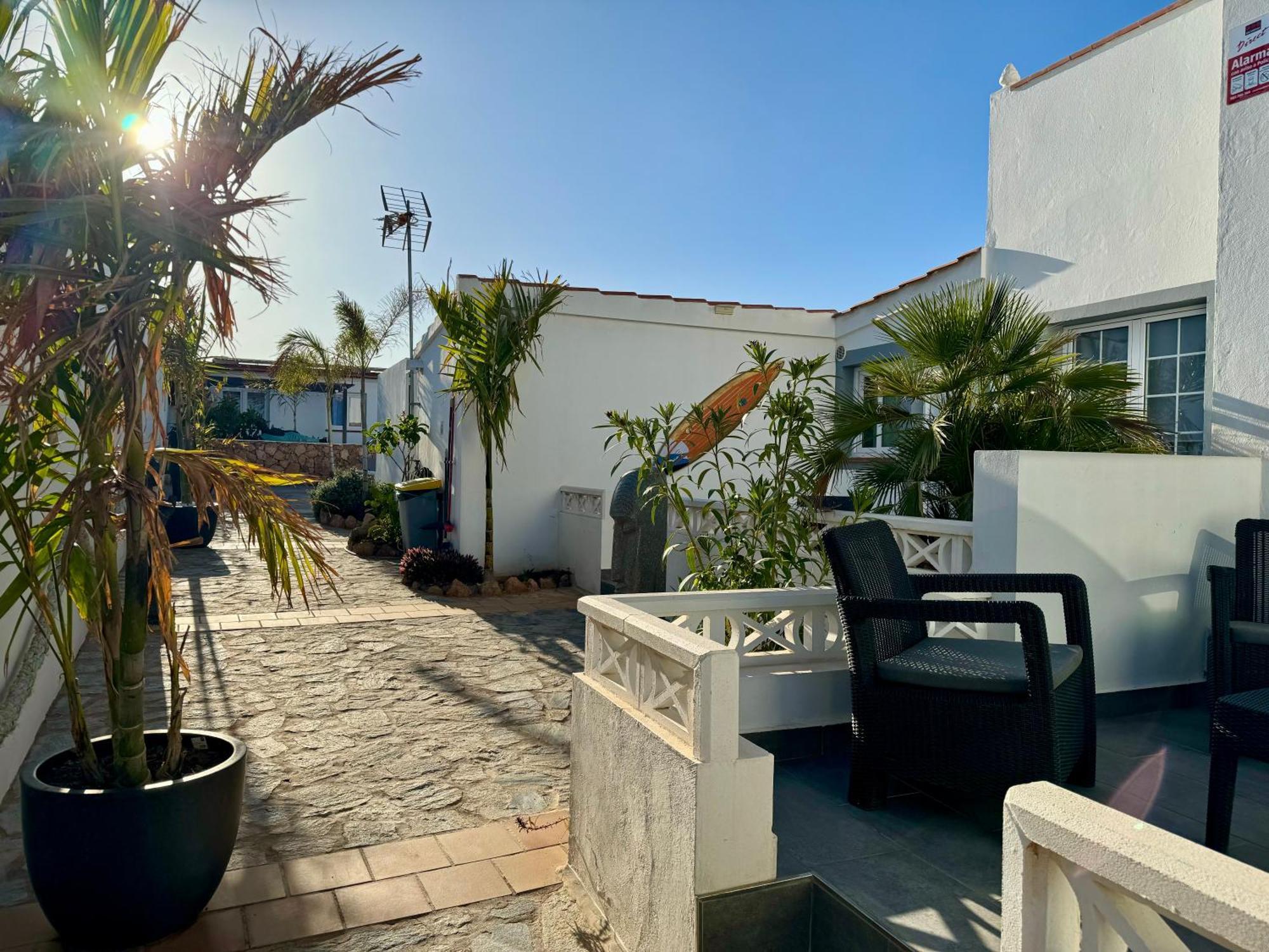 Villa Residencial El Guaidil Triquivijate 外观 照片