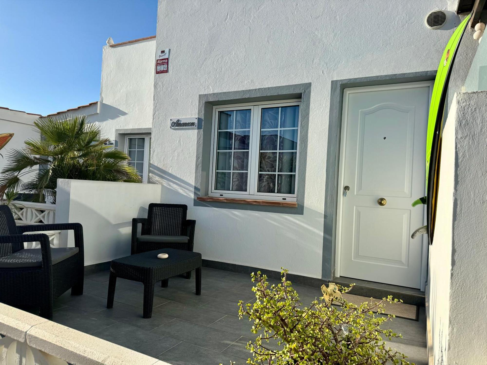Villa Residencial El Guaidil Triquivijate 外观 照片