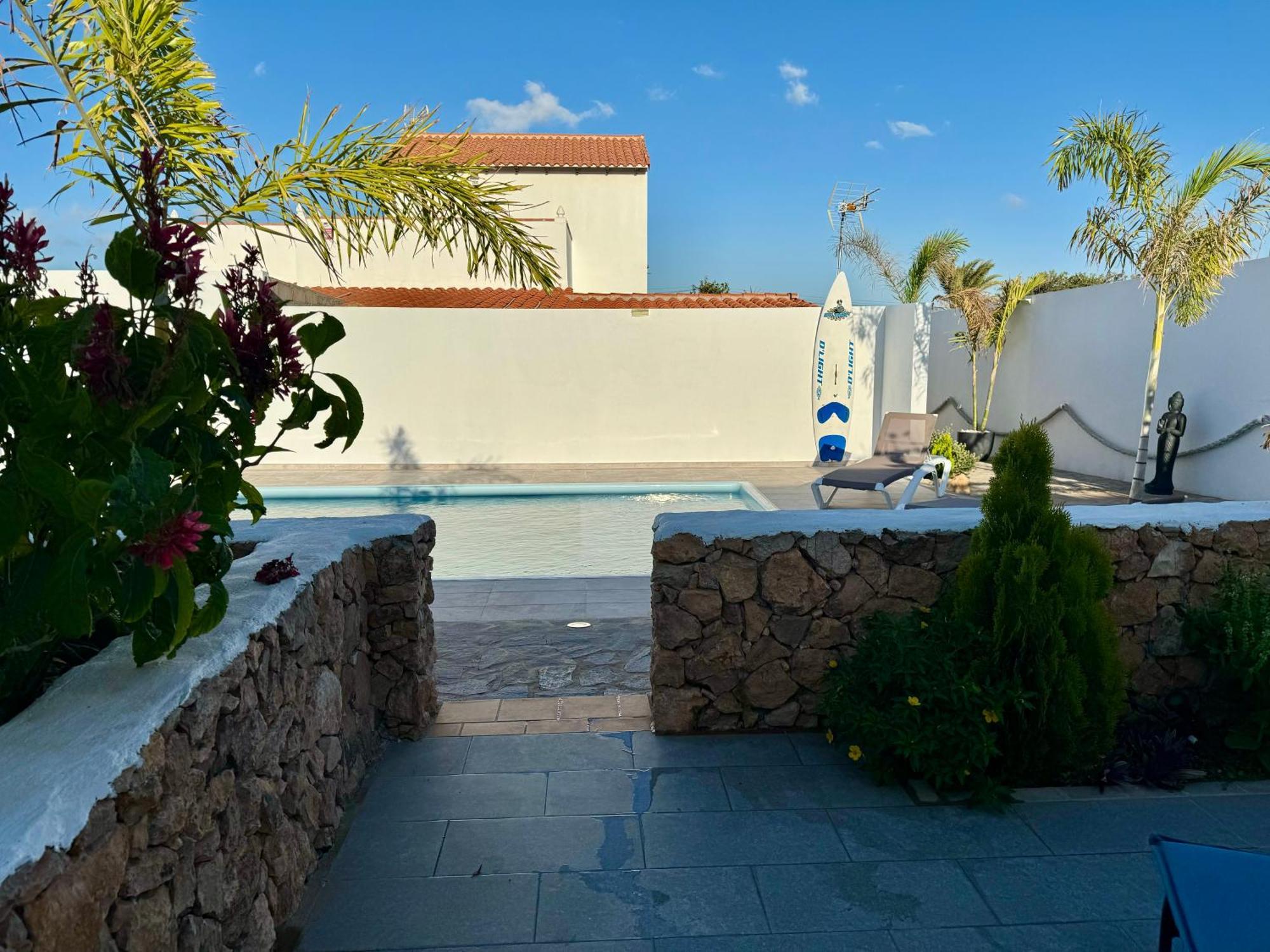 Villa Residencial El Guaidil Triquivijate 外观 照片
