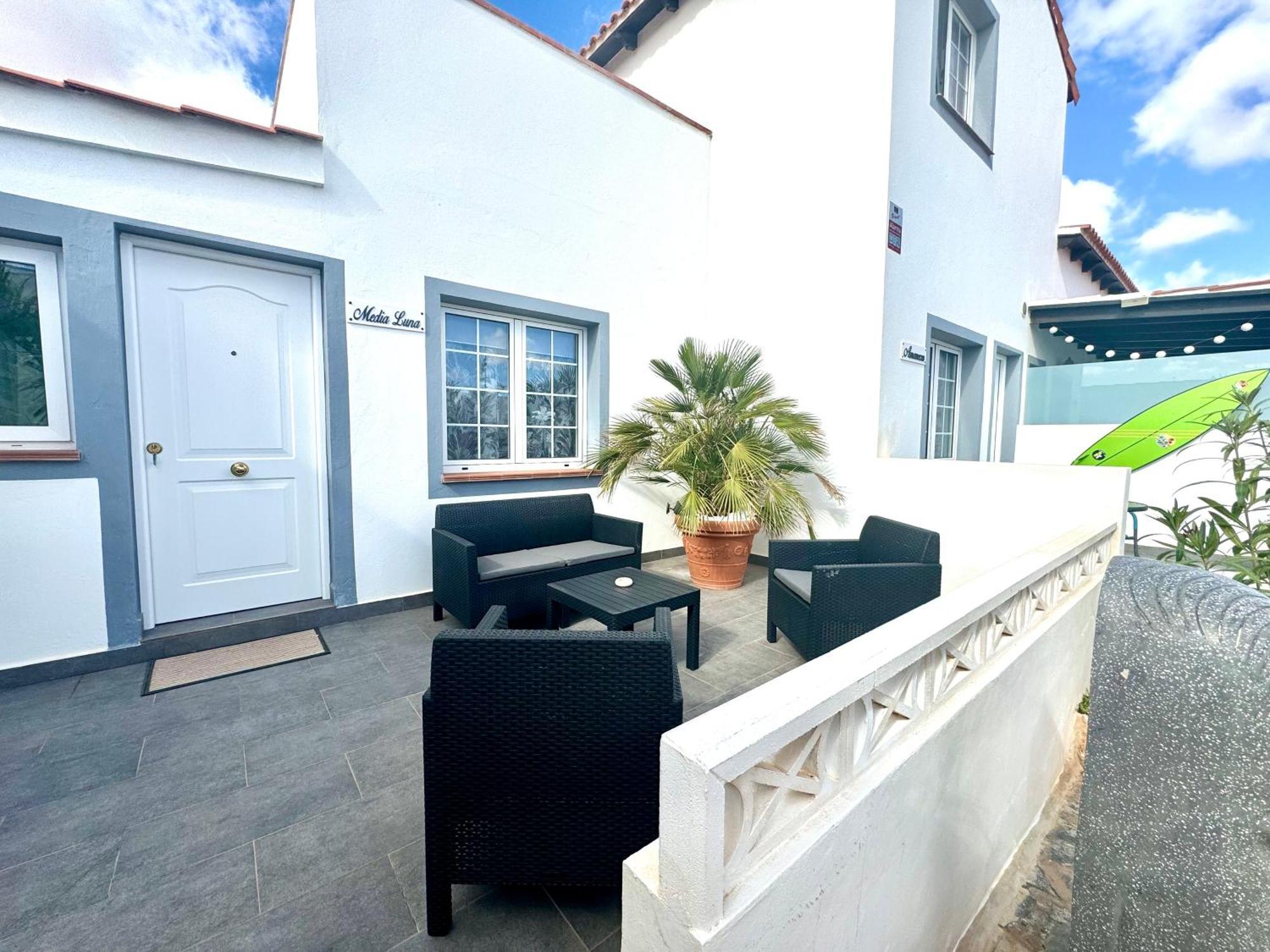 Villa Residencial El Guaidil Triquivijate 客房 照片