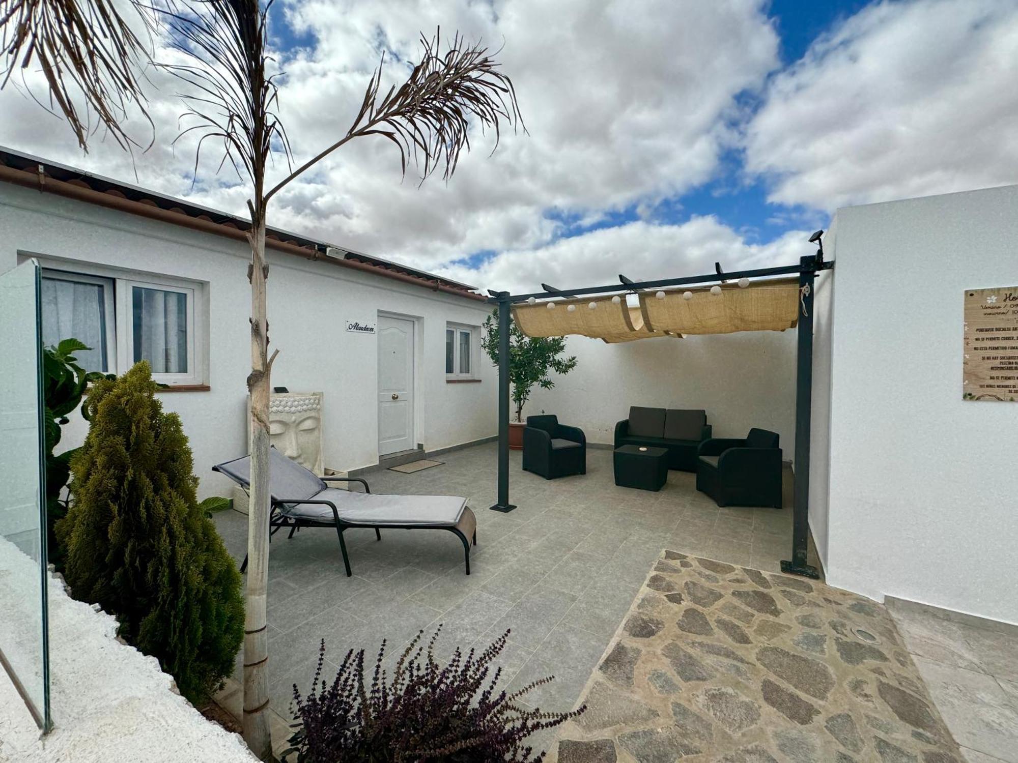 Villa Residencial El Guaidil Triquivijate 客房 照片