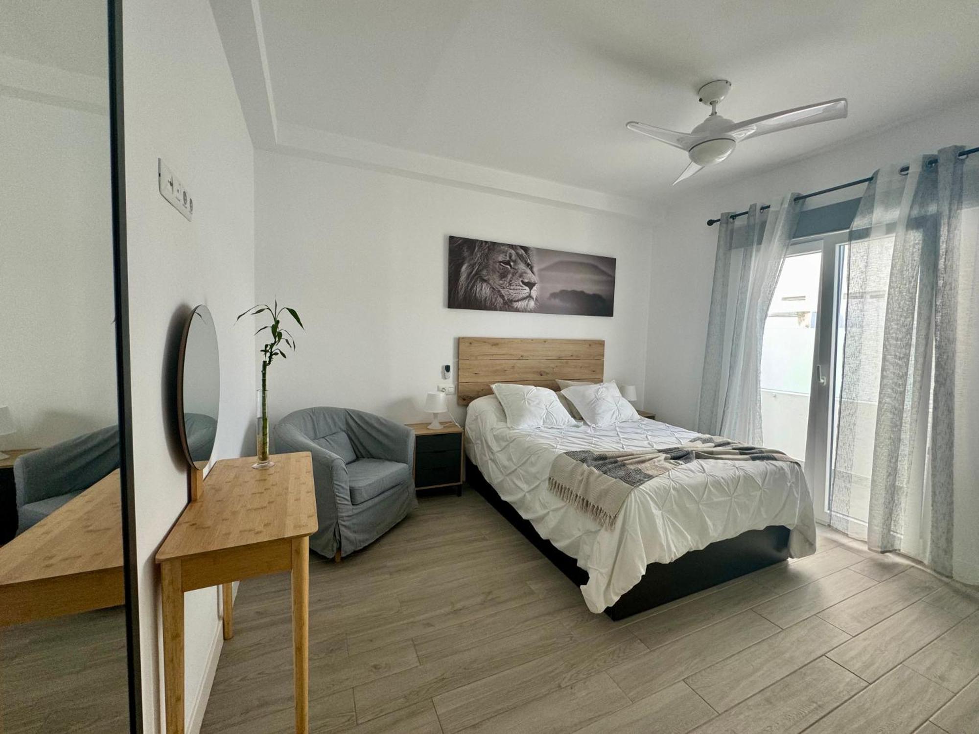 Villa Residencial El Guaidil Triquivijate 客房 照片