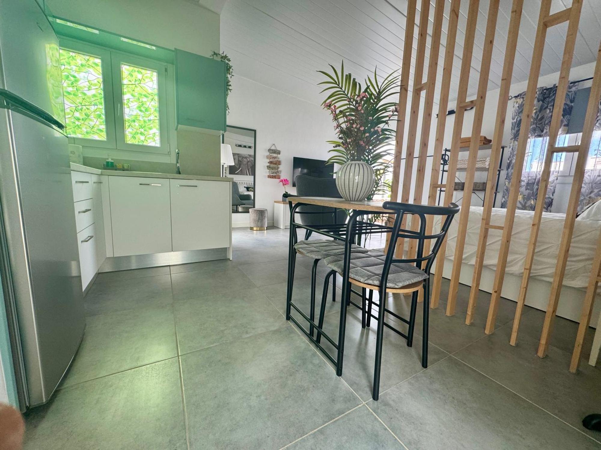 Villa Residencial El Guaidil Triquivijate 客房 照片