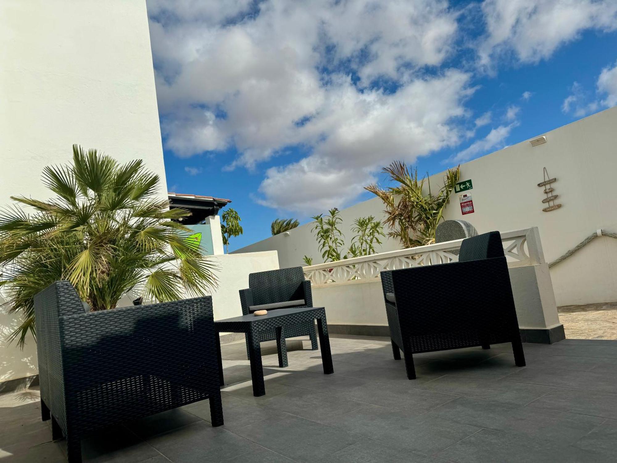 Villa Residencial El Guaidil Triquivijate 客房 照片