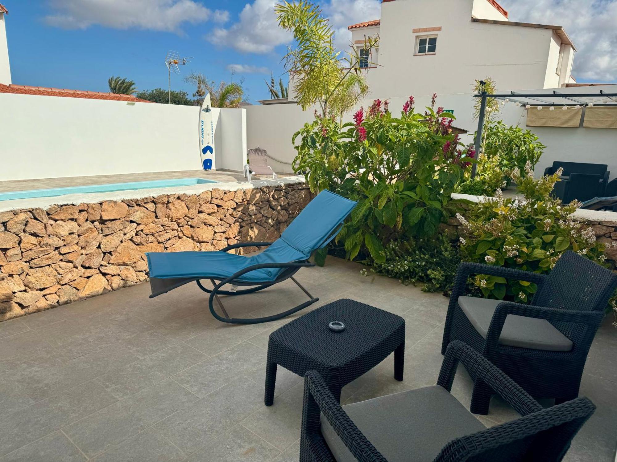 Villa Residencial El Guaidil Triquivijate 客房 照片