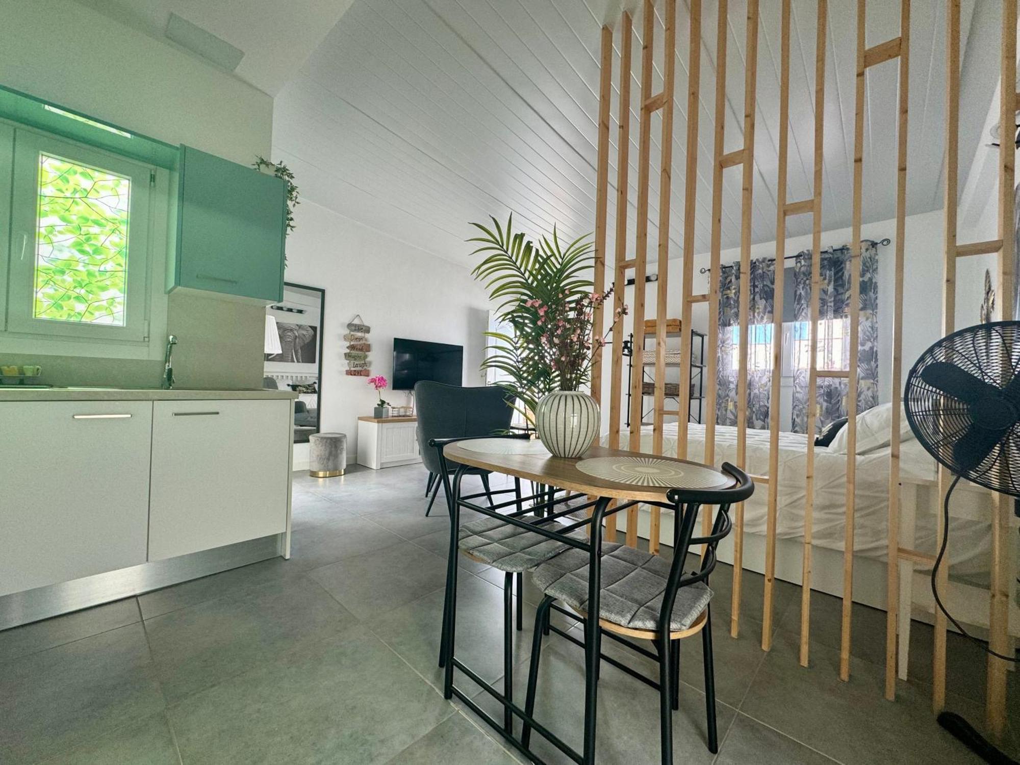 Villa Residencial El Guaidil Triquivijate 客房 照片